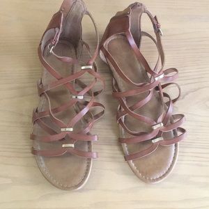 Merona Gladiator Sandals